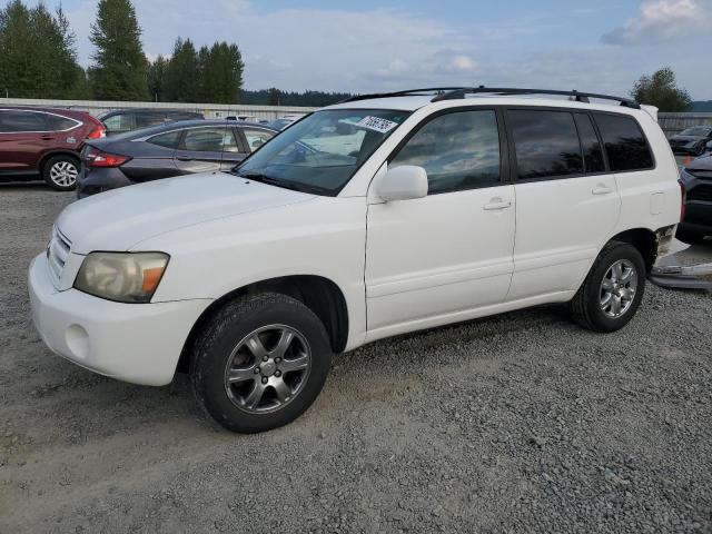 2004 TOYOTA HIGHLANDER BASE, 