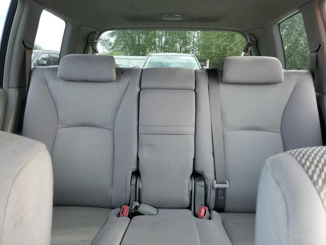 JTEDP21A540011075 - 2004 TOYOTA HIGHLANDER BASE Ağ foto 10