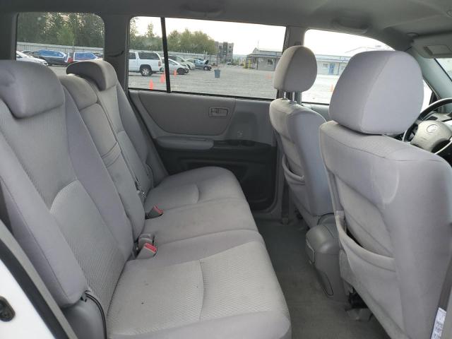 JTEDP21A540011075 - 2004 TOYOTA HIGHLANDER BASE Ağ foto 11