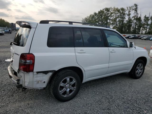 JTEDP21A540011075 - 2004 TOYOTA HIGHLANDER BASE Ağ foto 3