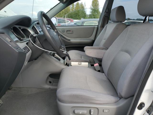 JTEDP21A540011075 - 2004 TOYOTA HIGHLANDER BASE Ağ foto 7