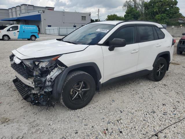 2020 TOYOTA RAV4 LE, 