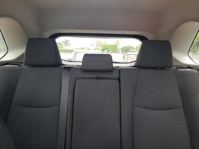 2T3H1RFV7LC066652 - 2020 TOYOTA RAV4 LE WHITE photo 10