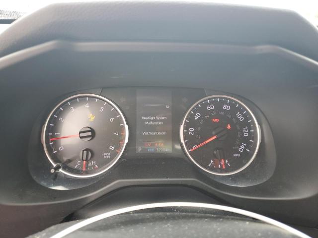 2T3H1RFV7LC066652 - 2020 TOYOTA RAV4 LE WHITE photo 9