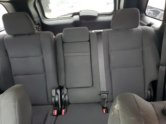 1C4RJEAG5CC258644 - 2012 JEEP GRAND CHER LAREDO BLACK photo 10