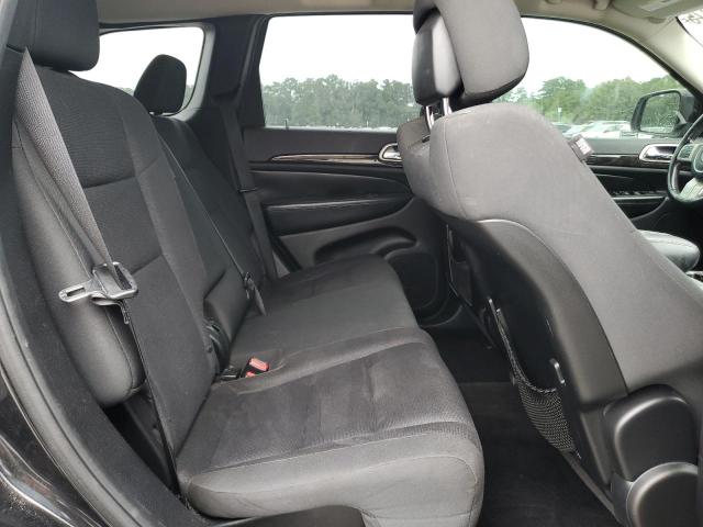 1C4RJEAG5CC258644 - 2012 JEEP GRAND CHER LAREDO BLACK photo 11