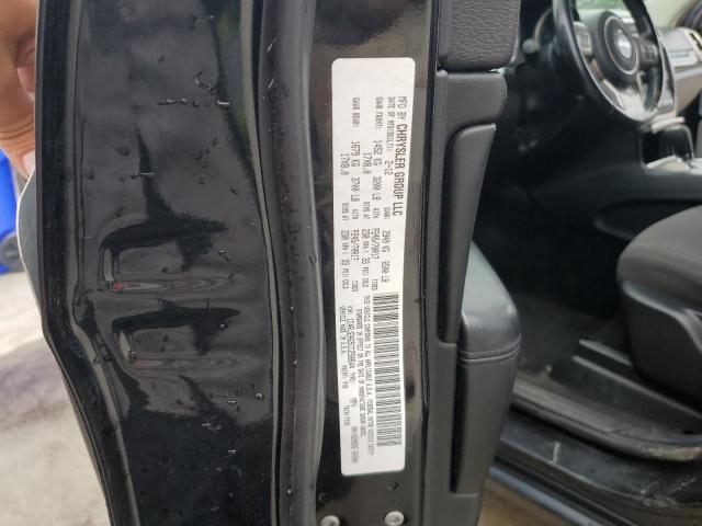 1C4RJEAG5CC258644 - 2012 JEEP GRAND CHER LAREDO BLACK photo 13