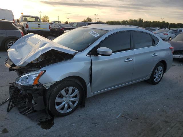 2015 NISSAN SENTRA S, 