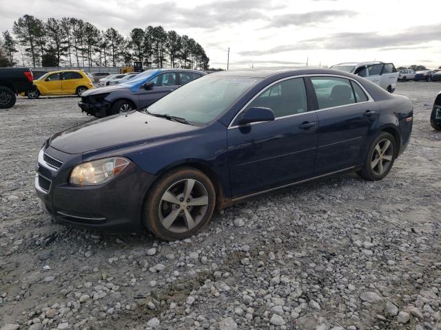 1G1ZC5EU5BF323007 - 2011 CHEVROLET MALIBU 1LT ლურჯი ფოტო 1