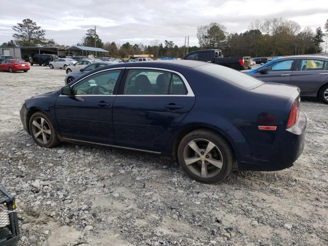 1G1ZC5EU5BF323007 - 2011 CHEVROLET MALIBU 1LT ლურჯი ფოტო 2