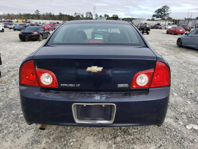 1G1ZC5EU5BF323007 - 2011 CHEVROLET MALIBU 1LT ლურჯი ფოტო 6
