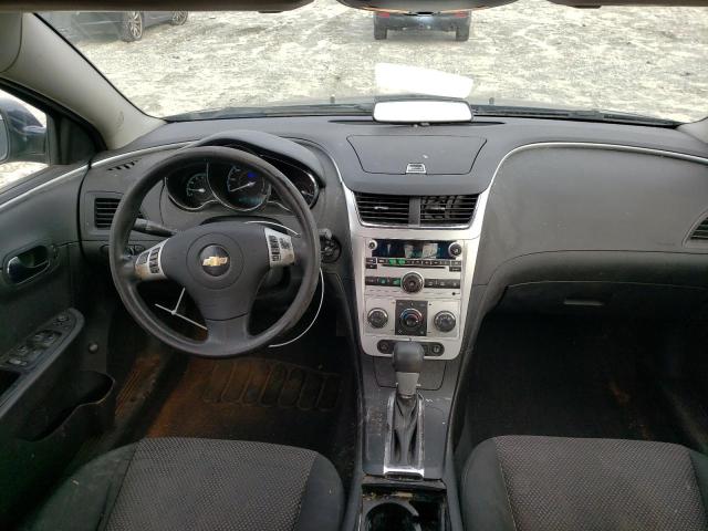 1G1ZC5EU5BF323007 - 2011 CHEVROLET MALIBU 1LT ლურჯი ფოტო 8