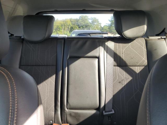 KL7CJPSB8KB928872 - 2019 CHEVROLET TRAX 1LT თეთრი ფოტო 10