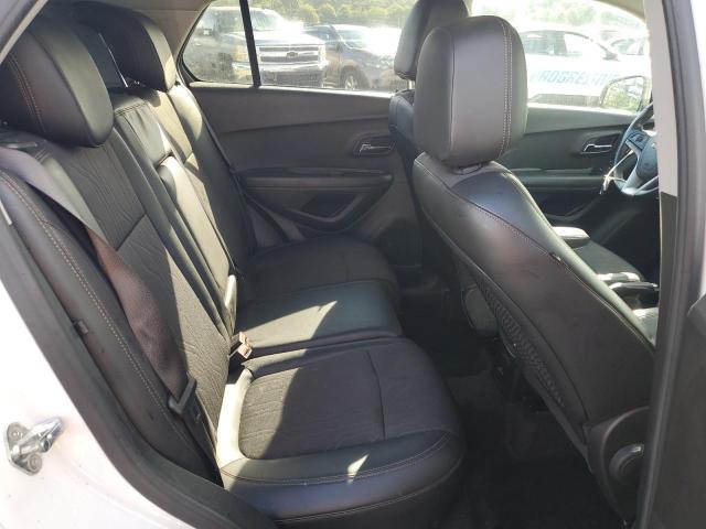 KL7CJPSB8KB928872 - 2019 CHEVROLET TRAX 1LT თეთრი ფოტო 11