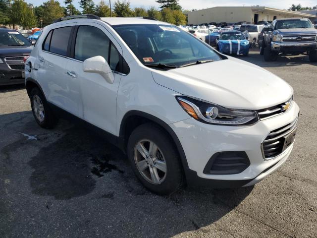 KL7CJPSB8KB928872 - 2019 CHEVROLET TRAX 1LT თეთრი ფოტო 4