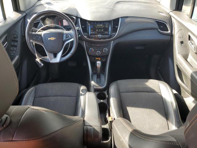KL7CJPSB8KB928872 - 2019 CHEVROLET TRAX 1LT თეთრი ფოტო 8