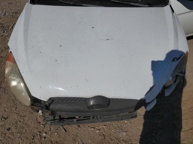 KMHCM36C47U050340 - 2007 HYUNDAI ACCENT GS WHITE photo 11