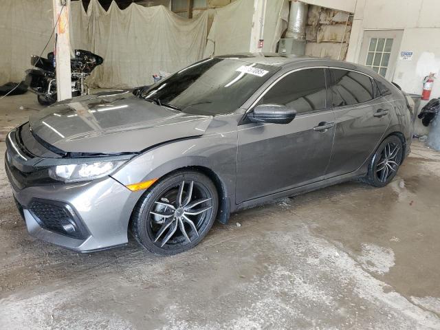 2018 HONDA CIVIC EX, 