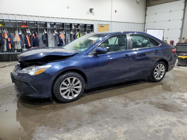 2016 TOYOTA CAMRY LE, 