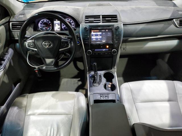 4T4BF1FK4GR518350 - 2016 TOYOTA CAMRY LE BLUE photo 8