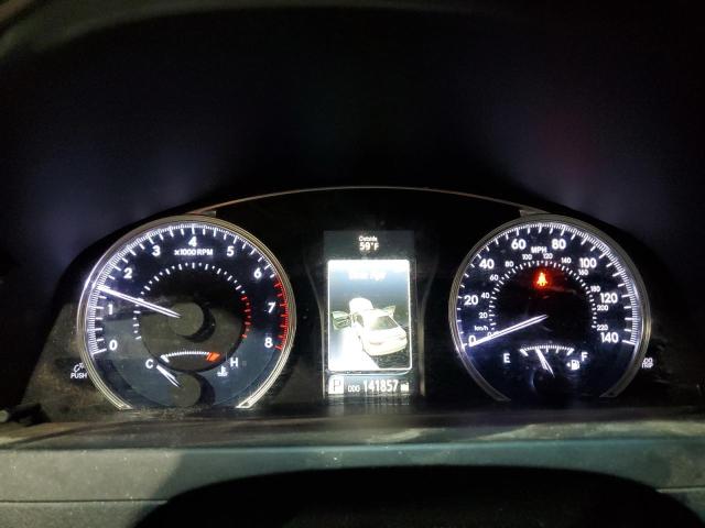 4T4BF1FK4GR518350 - 2016 TOYOTA CAMRY LE BLUE photo 9