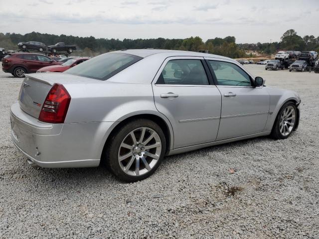 2C3LA73W07H629500 - 2007 CHRYSLER 300C SRT-8 SILVER photo 3