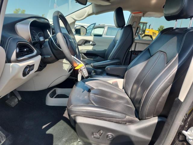 2C4RC3BG1PR503918 - 2023 CHRYSLER PACIFICA TOURING L Қара фото 7