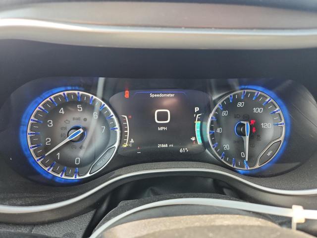 2C4RC3BG1PR503918 - 2023 CHRYSLER PACIFICA TOURING L Қара фото 9