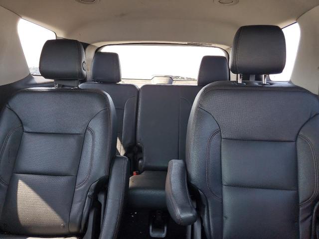 1GNEVGKW8JJ157425 - 2018 CHEVROLET TRAVERSE LT BLACK photo 10