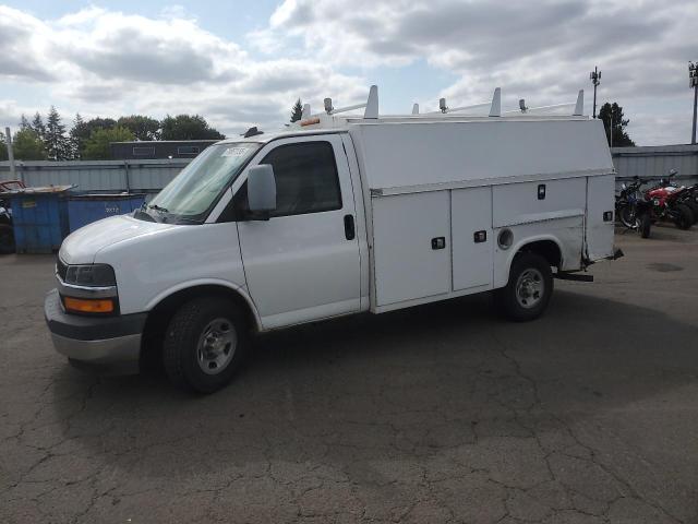 2017 CHEVROLET EXPRESS, 