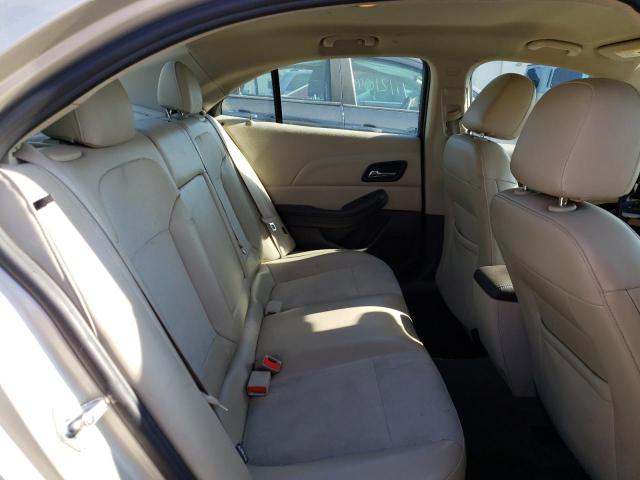 1G11C5SA0GF145084 - 2016 CHEVROLET MALIBU LIM LT BEIGE photo 10