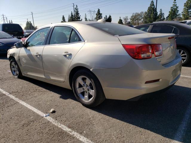 1G11C5SA0GF145084 - 2016 CHEVROLET MALIBU LIM LT BEIGE photo 2