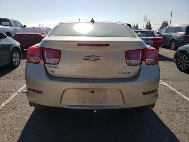1G11C5SA0GF145084 - 2016 CHEVROLET MALIBU LIM LT BEIGE photo 6