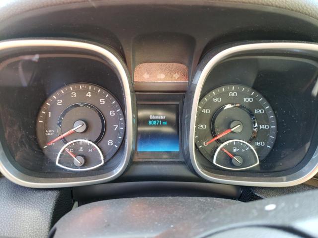 1G11C5SA0GF145084 - 2016 CHEVROLET MALIBU LIM LT BEIGE photo 9