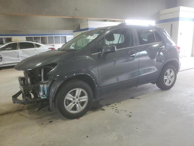 2018 CHEVROLET TRAX 1LT, 