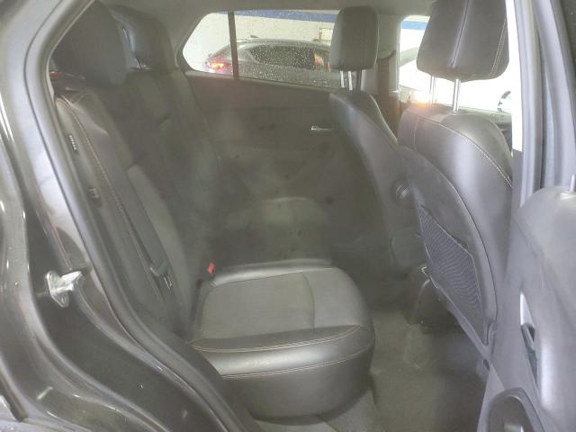 3GNCJPSB5JL417806 - 2018 CHEVROLET TRAX 1LT 石墨色 照片 11