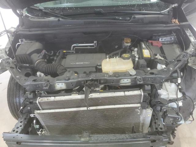 3GNCJPSB5JL417806 - 2018 CHEVROLET TRAX 1LT 石墨色 照片 12