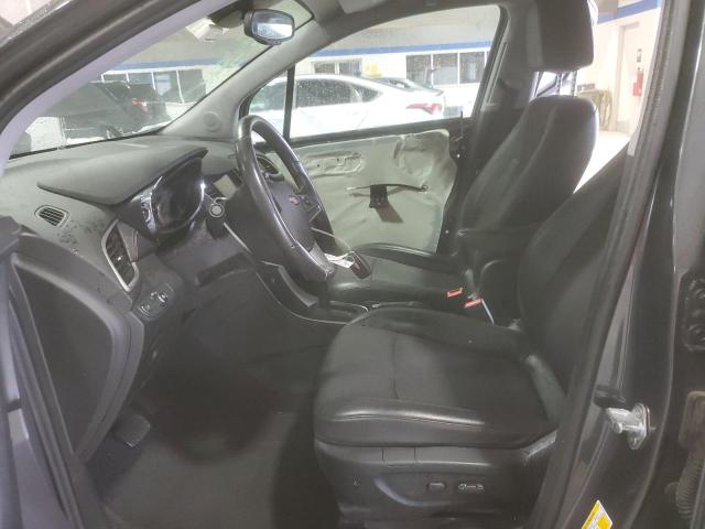 3GNCJPSB5JL417806 - 2018 CHEVROLET TRAX 1LT 石墨色 照片 7