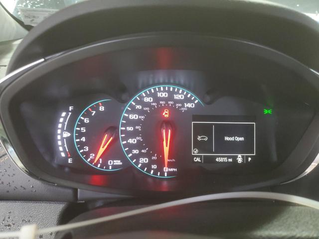 3GNCJPSB5JL417806 - 2018 CHEVROLET TRAX 1LT 石墨色 照片 9