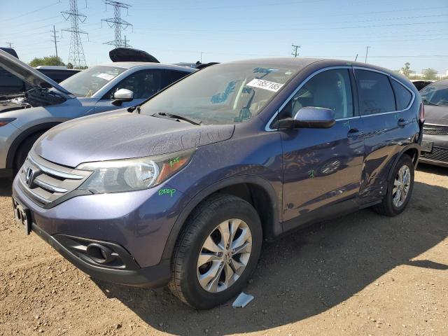 2014 HONDA CR-V EX, 