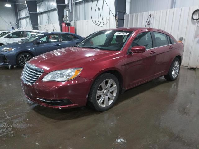 2013 CHRYSLER 200 TOURING, 