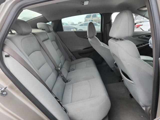 1G1ZD5ST5NF207058 - 2022 CHEVROLET MALIBU LT CHARCOAL photo 10