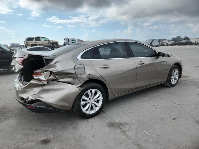 1G1ZD5ST5NF207058 - 2022 CHEVROLET MALIBU LT CHARCOAL photo 3