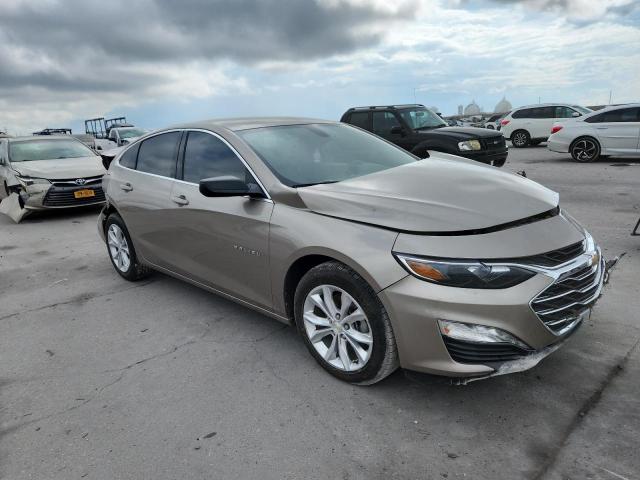 1G1ZD5ST5NF207058 - 2022 CHEVROLET MALIBU LT CHARCOAL photo 4