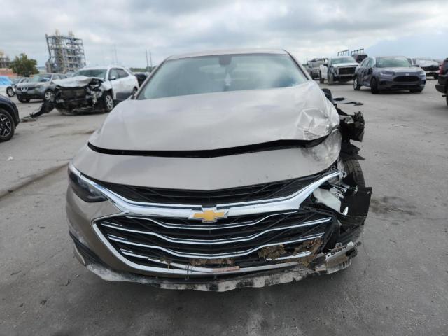 1G1ZD5ST5NF207058 - 2022 CHEVROLET MALIBU LT CHARCOAL photo 5