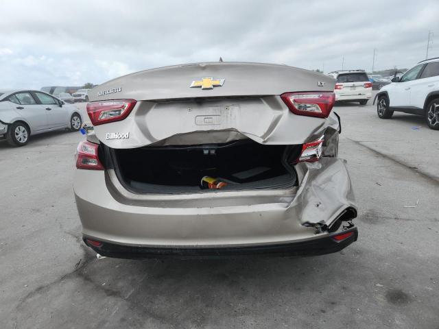 1G1ZD5ST5NF207058 - 2022 CHEVROLET MALIBU LT CHARCOAL photo 6