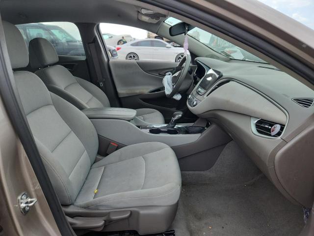 1G1ZD5ST5NF207058 - 2022 CHEVROLET MALIBU LT CHARCOAL photo 7