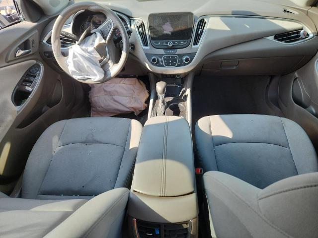 1G1ZD5ST5NF207058 - 2022 CHEVROLET MALIBU LT CHARCOAL photo 8