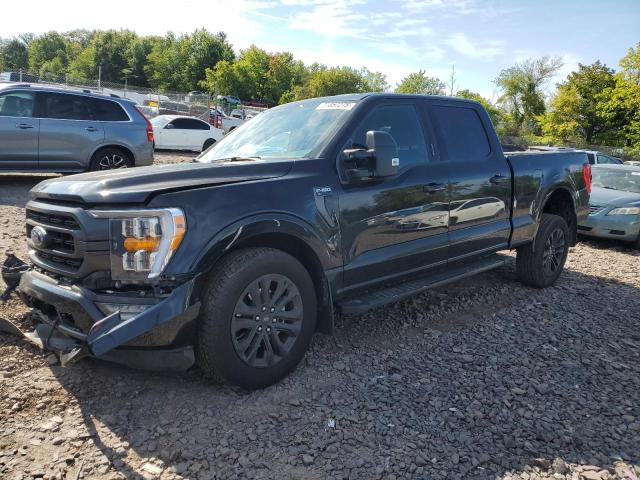 2021 FORD F150 SUPERCREW, null