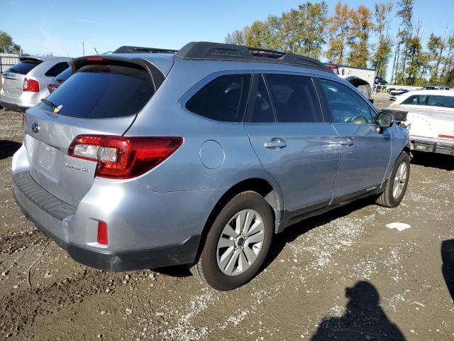 4S4BSBFC2F3279454 - 2015 SUBARU OUTBACK 2.5I PREMIUM SILVER photo 3